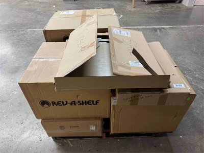 Used REV-A-SHELF, BLUM _UNKNOWN_ Misc Woodworking Parts Oregon US | MachineryMax #1547075