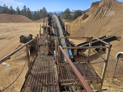 Used SYMONS 3 FT Cone Crushers New Mexico US | ABN Services #1339284