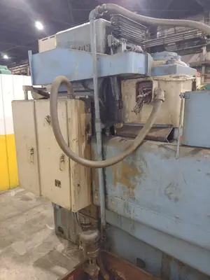 36" X 50 HP MATTISON ROTARY SURFACE GRINDER: STOCK #23504