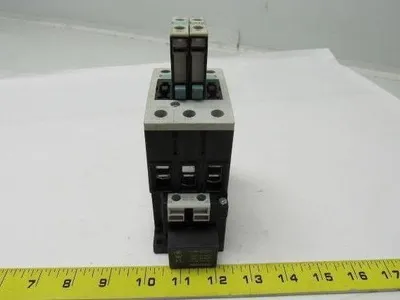 Siemens 3RT1 034-1AK60 Sirius Contactor 45A 600V