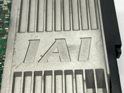 Used IAI Controller PCB Circuit Board Assembly Printed Circuit Boards (PCB) Michigan US | Maverick Industrial Sales #1402153
