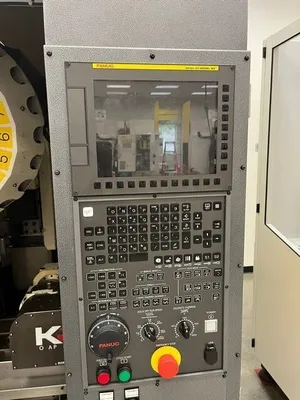 2021 FANUC ROBODRILL A D21MIB5 Vertical Machining Centers | Lion Machinery (1)