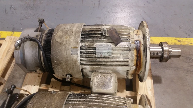 Used _UNKNOWN_ C12 99011297-001R-02 Motors (misc) Alabama US | Transamerican Equipment Company #702899