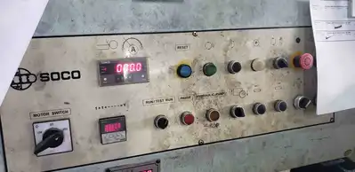USED 2005 SOCO HVS-400FA-DR