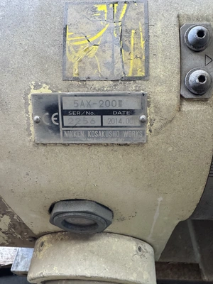 2014 NIKKEN 5AX-200II Accessories-Rotary Tables | Asset Exchange Corporation (2)