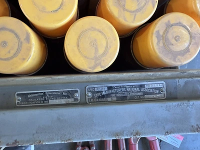 Used _UNKNOWN_ _UNKNOWN_ Safes Indiana US | Miedema Asset Management Group #1414713