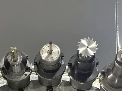 USED 2021 HAAS VF-5SS