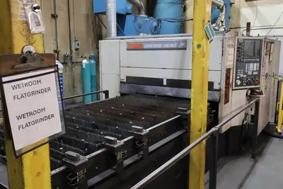 Used 2008 MAZAK CORPORATION Super Turbo-X48 MkII Laser Cutters Oregon US | MD Equipment Services LLC #1557848