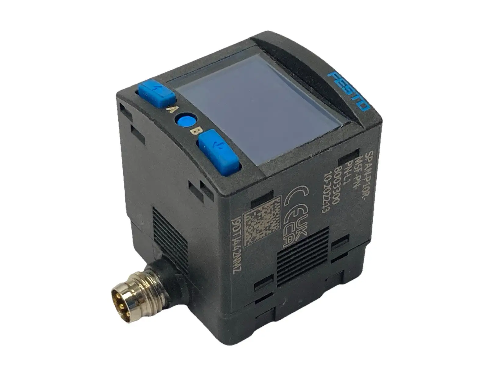 USED FESTO PRESSURE SENSOR 8035550