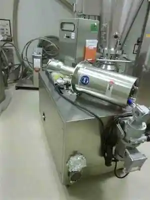 USED GLATT AIR TECHNIQUES GPCG3