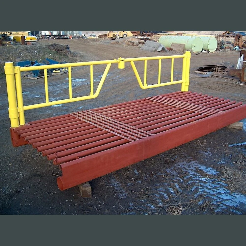 Cattle Guards and Gates