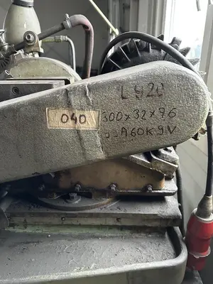 Used 1960 TOS 1U Cylindrical Grinders Including Plain & Angle Head CZ | Amaron s.r.o. #1064648