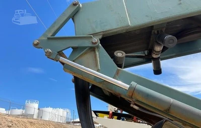 Used 2001 POWERSCREEN PHOENIX 1200 Trommel Screener California US | Mittry Construction #1386804