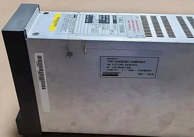 USED Foxboro 762CSA-3A