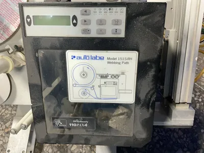 Used AUTO LABE 151SRH Miscellaneous Packaging Equipment Ohio US | HGR 24 #1261287