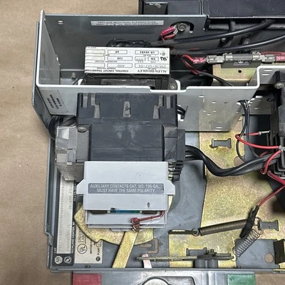 USED Allen-Bradley 2412B-A024DB-5G-6P-7EB60-24J-38