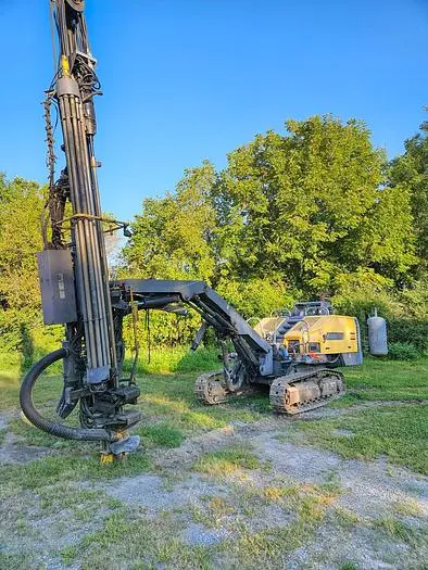 Used 2011 ATLAS COPCO T35R SURFACE DRILL RIG Drill Rigs California US | East West Machinery & Drilling #1417683