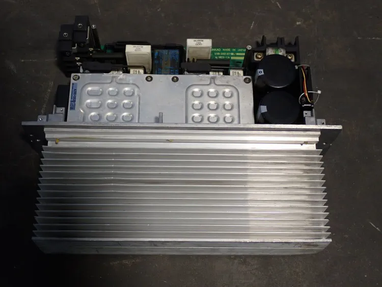 Used FANUC A16B2202077 Printed Circuit Boards (PCB) Ohio US | HGR 24 #1406462