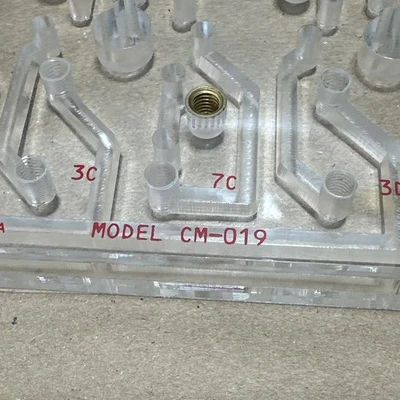 USED Clippard CM-019