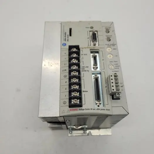 Used ALLEN-BRADLEY 1398-DDM-019X-DN Misc Electrical & Power Parts | ND Industrial Surplus #1212292