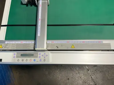 Used GRAPHTEC CORPORATION FC2250A60VC Flatbed Digital Cutting Tables & Plotters Ohio US | HGR 24 #1485334