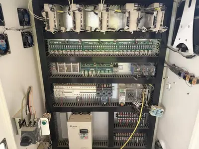 CNC Factory Python XPR 5’ x 10’ CNC Router, Full Automated Cell - 2019!