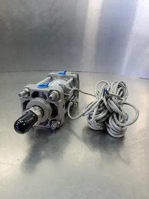 USED SMC CDA2D50-40N-A54Z