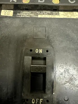 Used SQUARE D FA32100 Miscellaneous Equipment (Electrical & Power) Ohio US | Surplus Asset Holdings #1241879