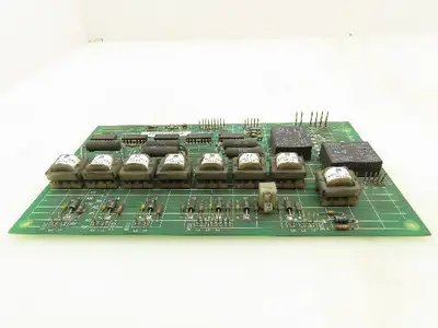 Reliance 0-58704 Circuit Driver Interface Board