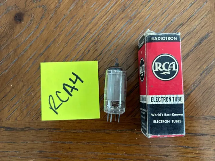 Used RCA 2D21 Electron Tube Tube Sockets Arizona US | ASSET CONVERSION SPECIALISTS, INC. #312565