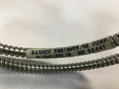 USED BANNER ENGINEERING BT23S