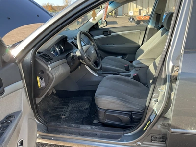 Used 2010 HYUNDAI SONATA Cars Michigan US | Miedema Asset Management Group #1769158