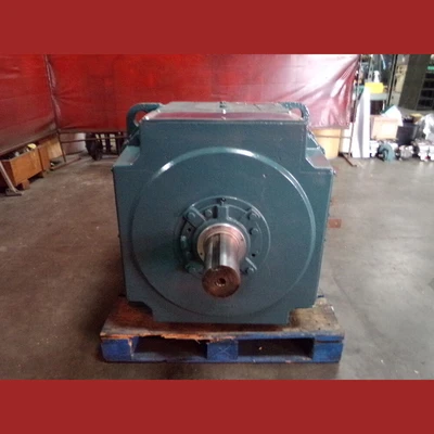 Reliance Electric 700 HP Super RPM D-C Motor