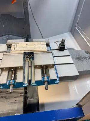 2024 BROTHER SPEEDIO S700X2 CNC Drilling and Tapping Centers | Used Machine Hub (9)