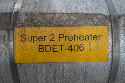 USED 2014 API SS316L