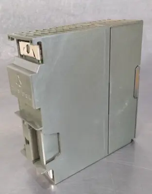 Siemens 6ES7312-1AE13-0AB0 SIMATIC S7 Controller Loc3D35