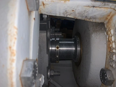 USED Ahlstrom / Sulzer CPT 31-6