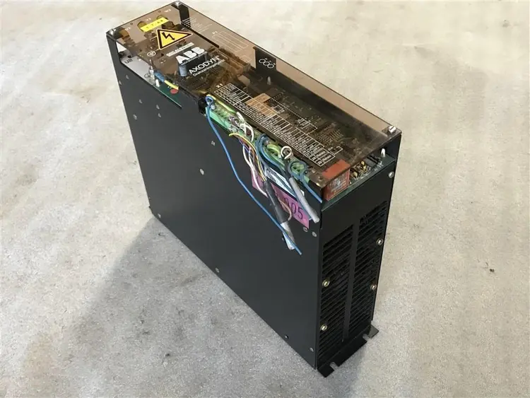 Used ABB AXODIN SPEED REGULATOR DSH-S 3005 Misc Electrical & Power Parts BE | Apt International N.V #362798