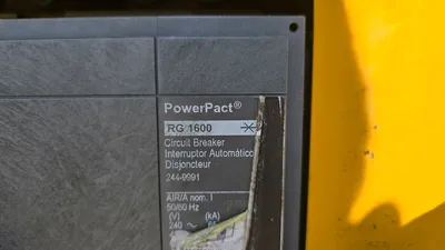 USED 2016 CATERPILLAR C32