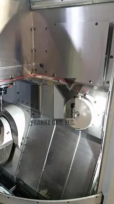 Used 2007 MIKRON MILL MIKRON HSM 400U Vertical Machining Centers (5-Axis or More) | FRANKE CNC, LLC #1382332