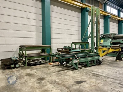 Used 2009 ROUNDO SWEDEN P-AS 3000 X 550W CNC Plate Bending Rolls including Pinch | F.M.T. Group s.r.o. #1252778