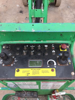 USED 2015 Genie Z40/23NRJ