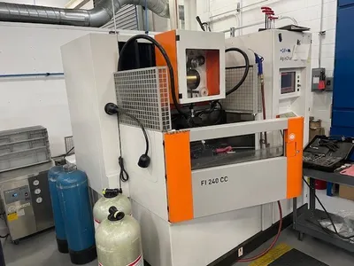 2008 CHARMILLES RoboFil 240cc Wire EDM | Advanced Capital Equipment (1)