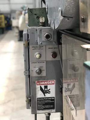 USED FEDERAL FEDERAL 5 PRESS
