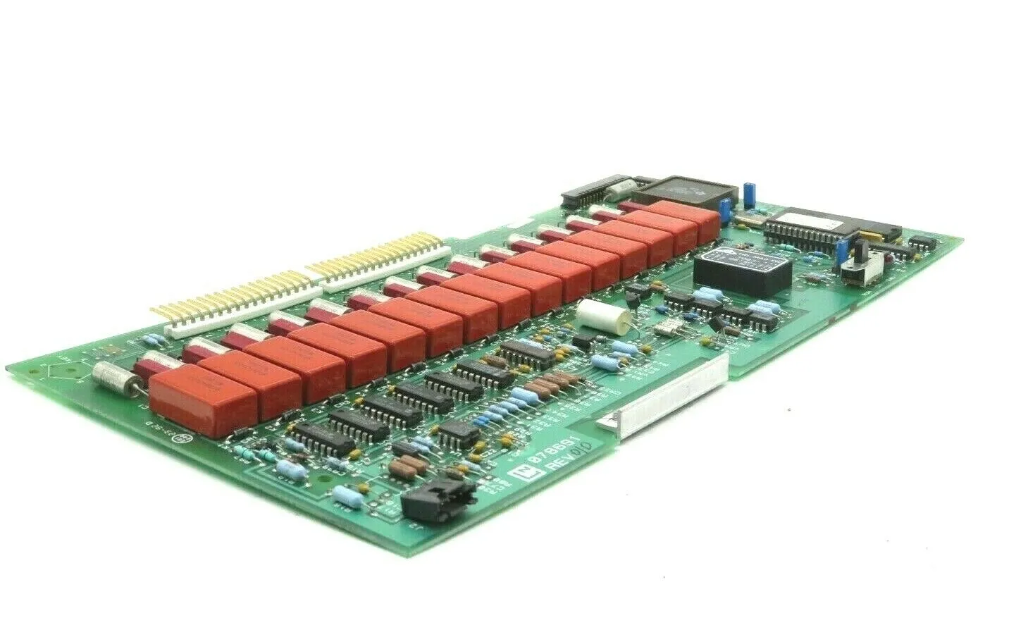 USED HONEYWELL LEEDS & NORTHRUP 078691 CONTROL BOARD