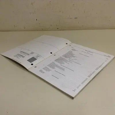 USED ALLEN BRADLEY MANUAL832