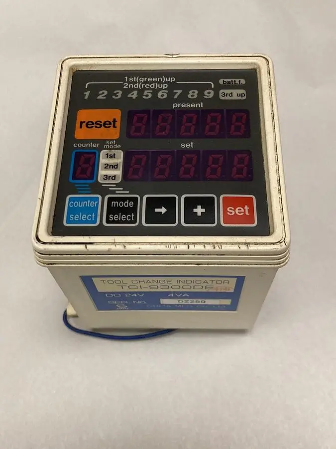 Used CHITA TCI-9300DE Industrial Controls Ohio US | Surplus Asset Holdings #1240287