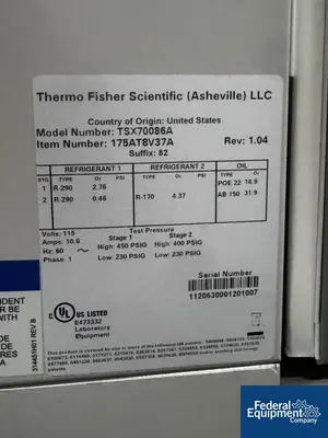 Thermo Fisher Scientific