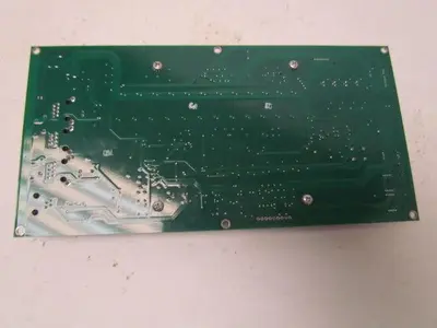 Peco II 6200660P Rev B Modem circuit control board PCB