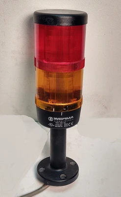 USED WERMA 840-080-00